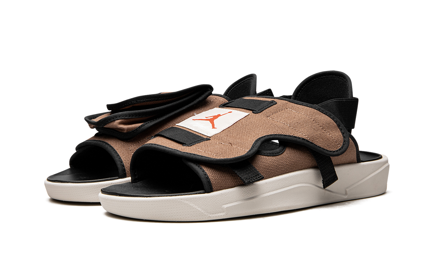 LS Slide "brown" CZ0791 201