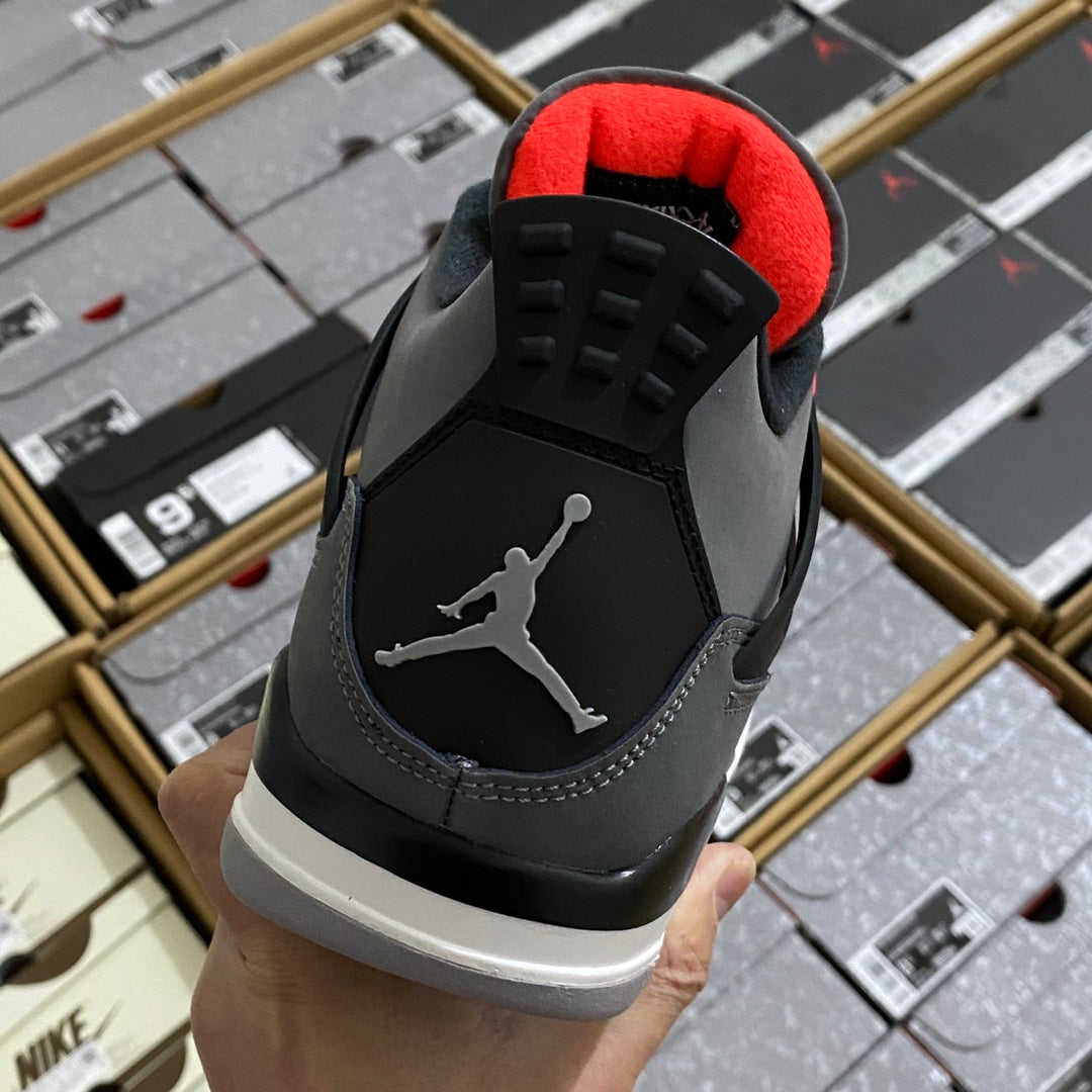 4 Retro Infrared