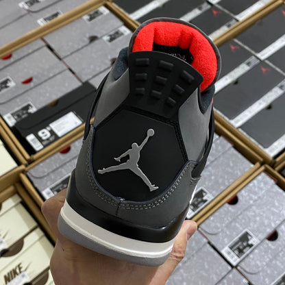4 Retro Infrared
