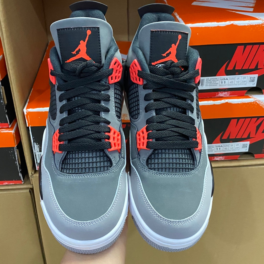 4 Retro Infrared