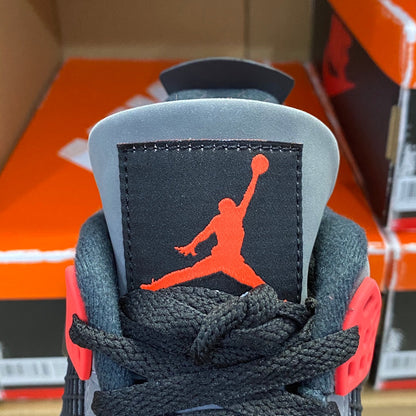 4 Retro Infrared
