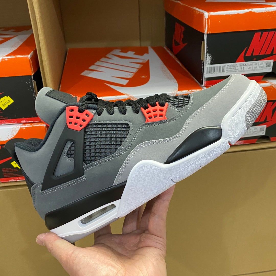 4 Retro Infrared