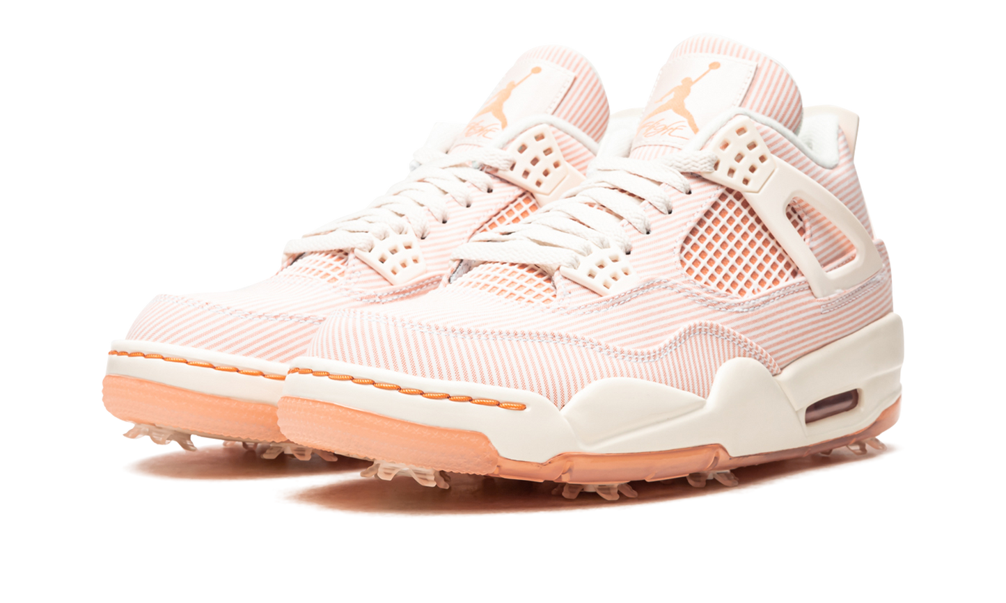 4 Retro Golf "Seersucker"