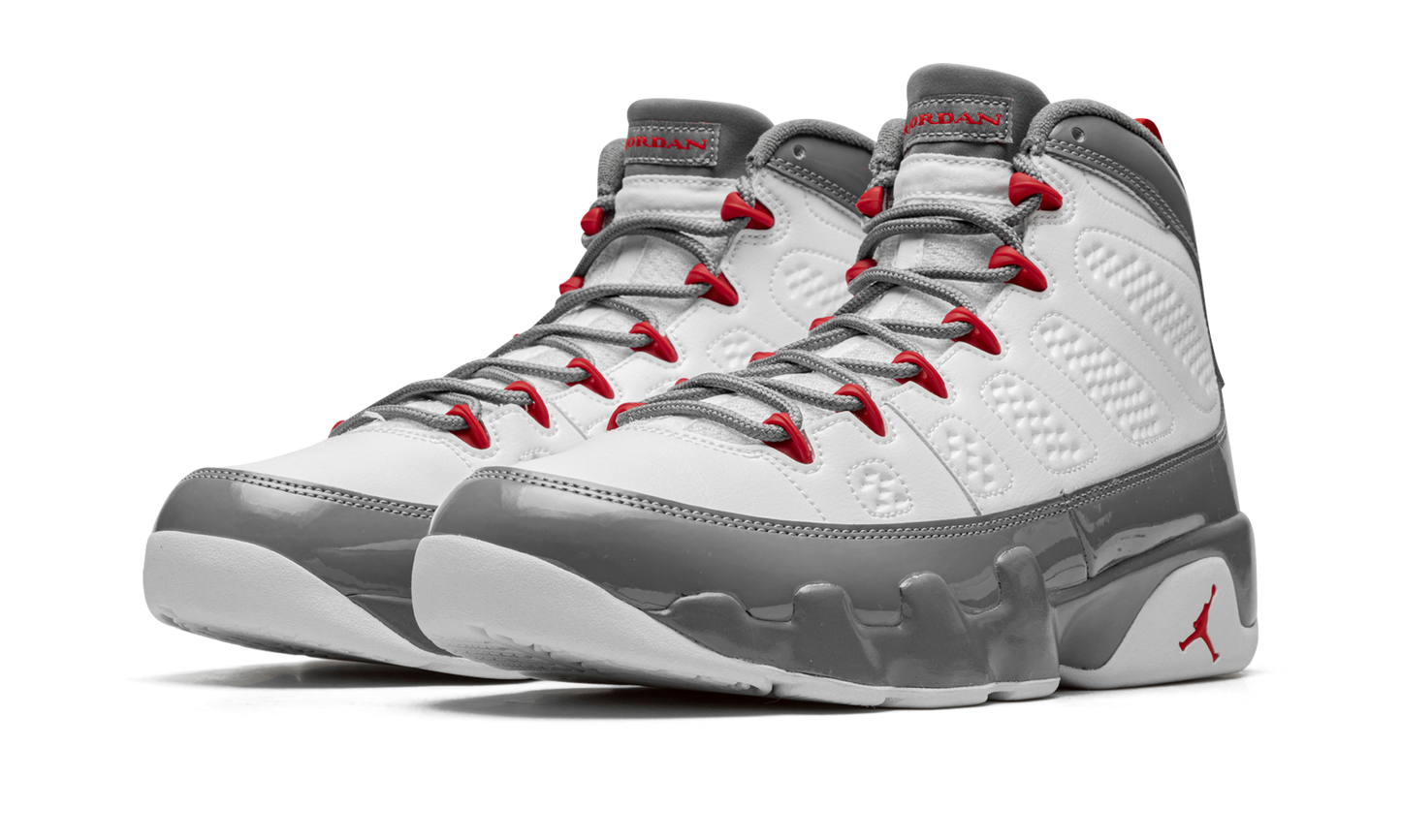 9 "Fire Red" CT8019 162
