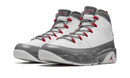 9 "Fire Red" CT8019 162