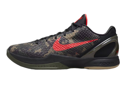 Kobe 6 Protro Italian Camo (2024)