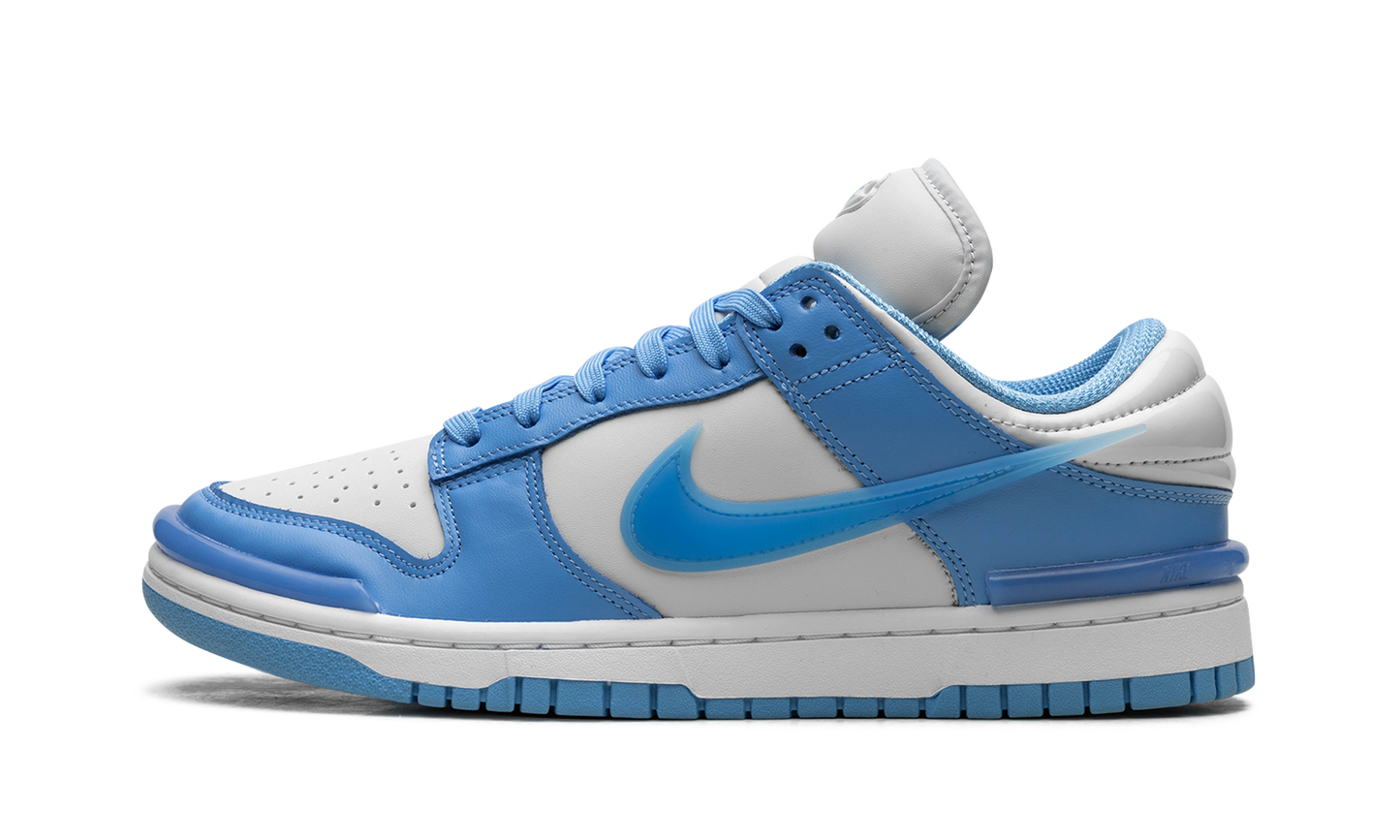 DUNK LO TIST WMNS"University Blue" DZ2794 002