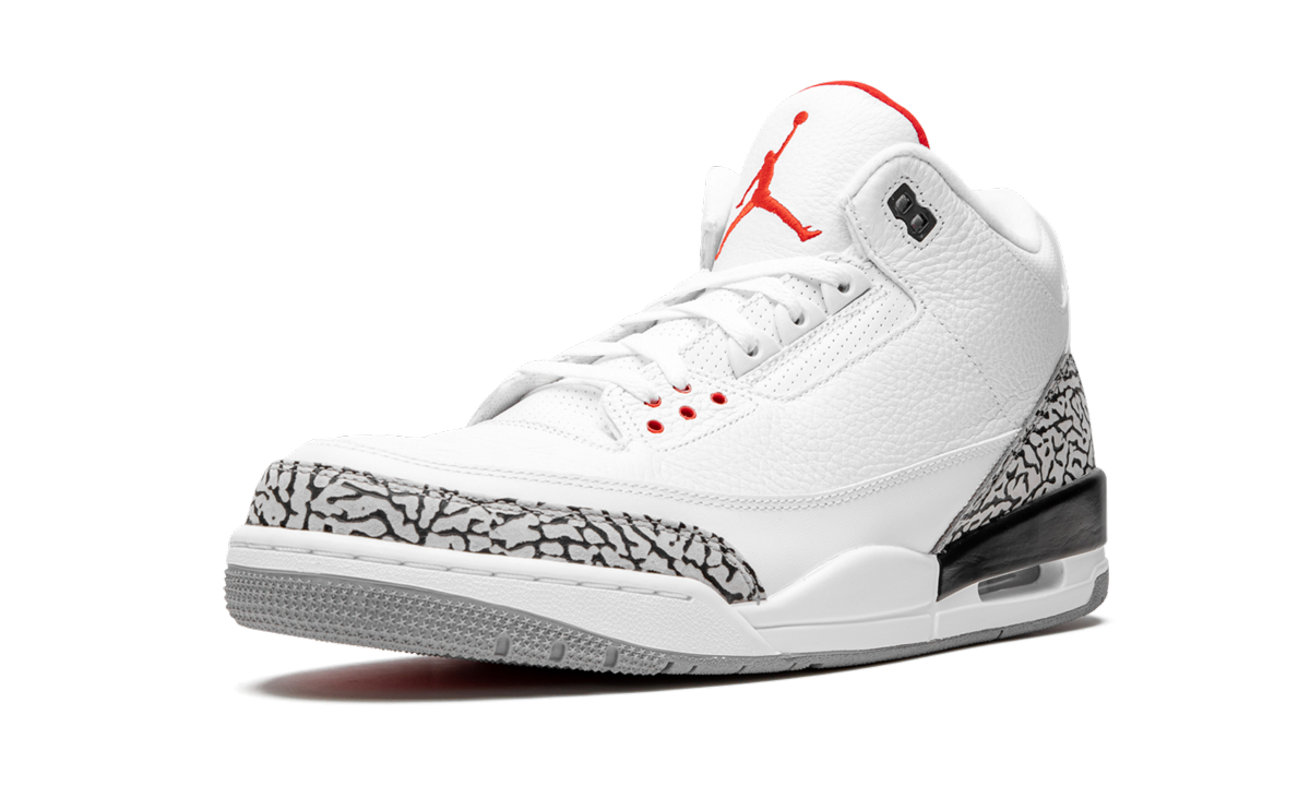3 Retro "White Cement '88 (2013)" 580775 160