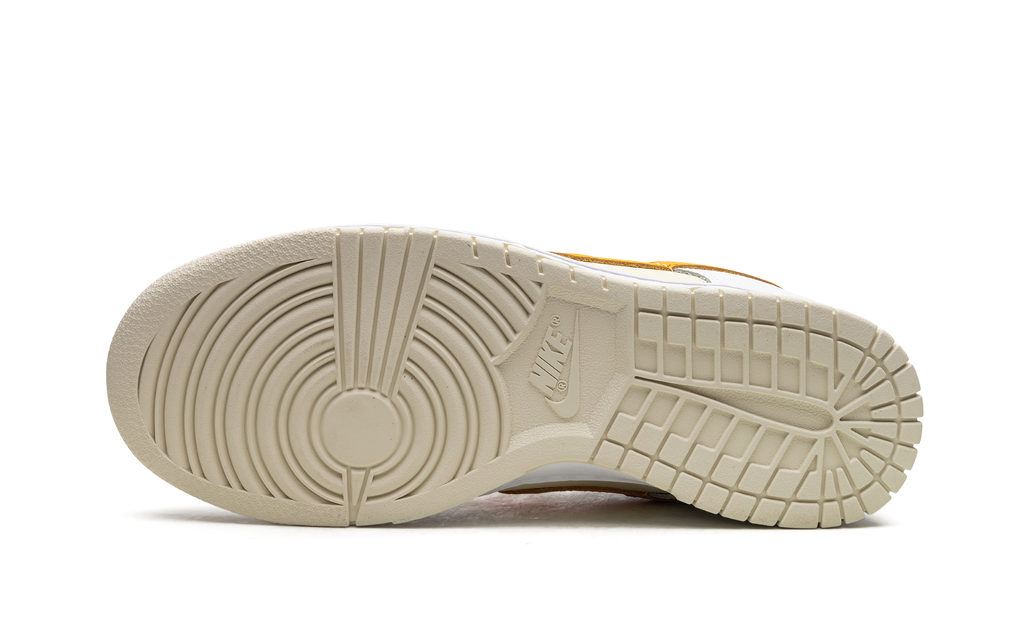DUNK LO MNS WMNS"Sundial" FJ4742 100