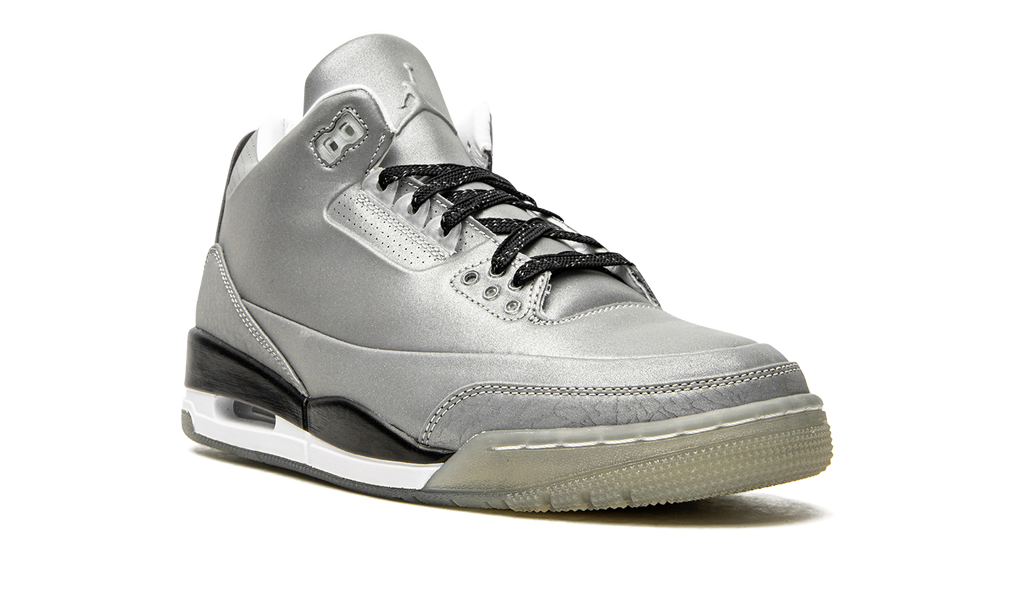 3 5Lab3 "Silver" 631603 003