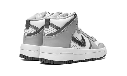 DUNK HIGH UP WMNS"Light Smoke Grey" DH3718 106