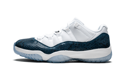 11 Retro Low LE "Blue Snakeskin" CD6846 102