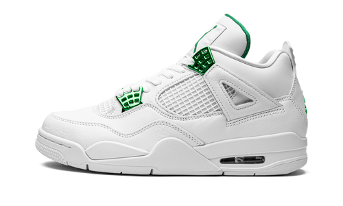 4 Retro "Metallic Pack - Pine Green" CT8527 113