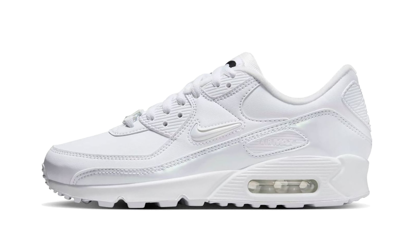 Air Max 90 SE Wmns"Dance - White Iridescent" FD8684 100