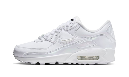 Air Max 90 SE Wmns"Dance - White Iridescent" FD8684 100