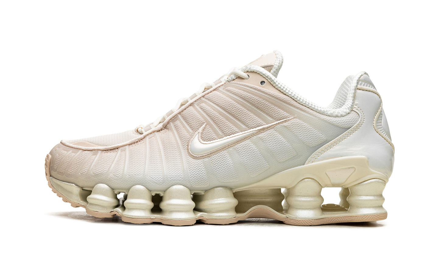 Shox TL WMNS"Pearl White" IH5075 219