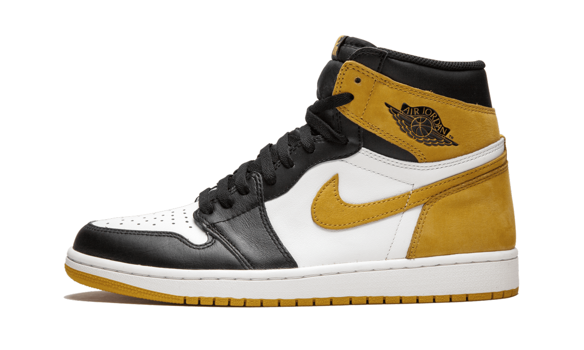 1 Retro High OG "Yellow Ochre" 555088 109
