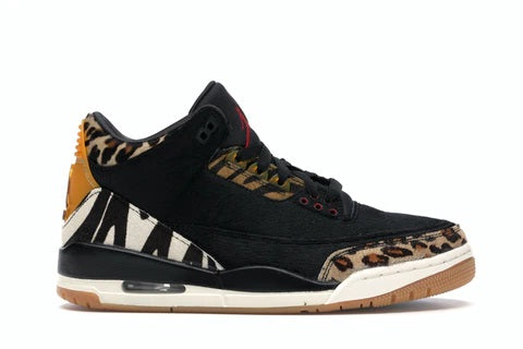 3 Retro SE Animal Instinct