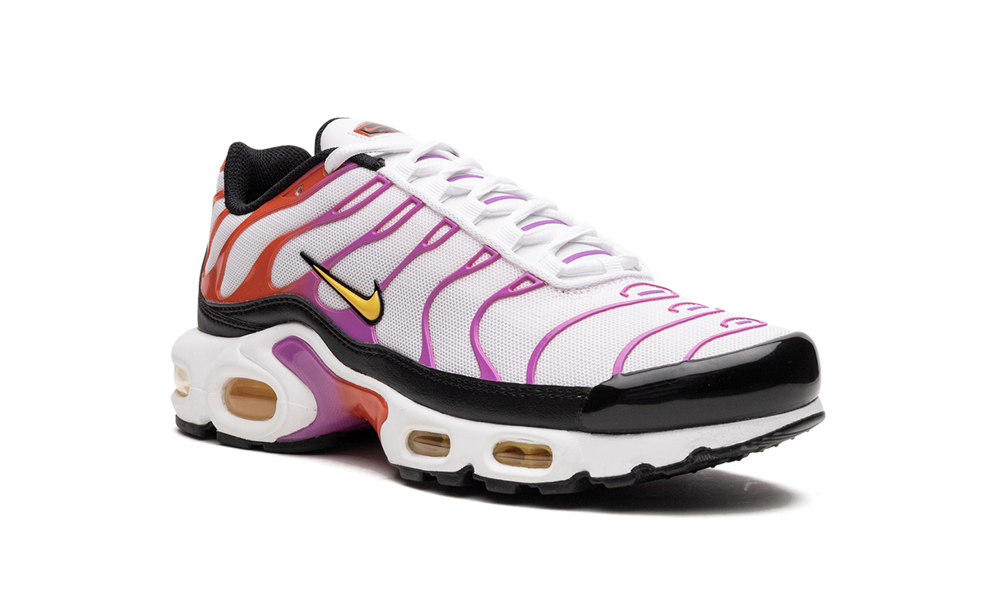 AIR MAX PLUS MNS WMNS"White Red Magenta" DZ3671 100
