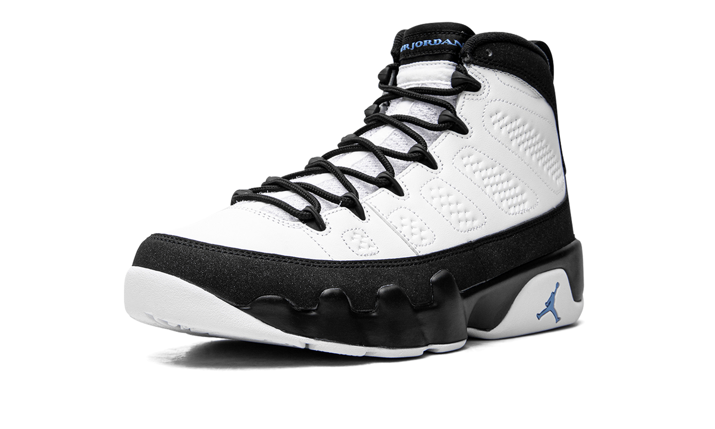 9 Retro "University Blue" CT8019 140