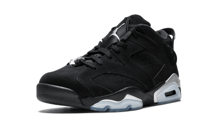 6 Retro Low "Metallic Silver" 304401 003