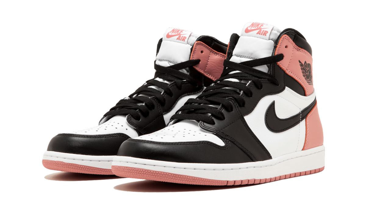 1 Retro High OG NRG "RUST PINK" 861428 101