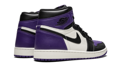 1 Retro High "Court Purple" 555088 501