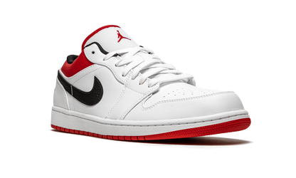 1 Low "White University Red" 553558 118