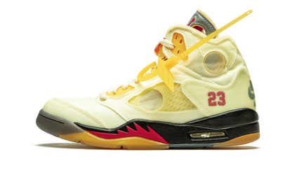 5 Retro SP "Off-White - Sail" DH8565 100