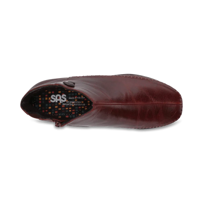 Women's Jade Boot in Walnut