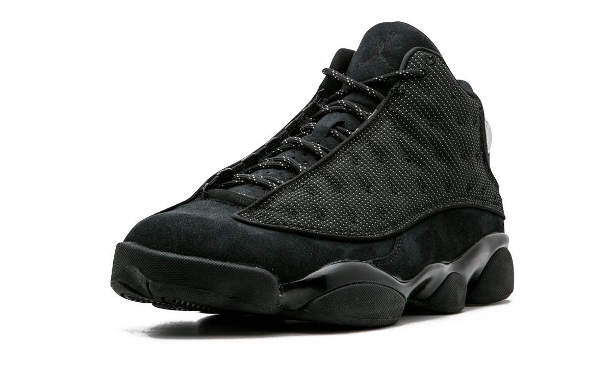 13 Retro "Black Cat" 414571 011