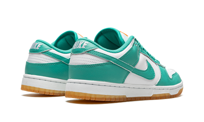 DUNK LO MNS WMNS"Teal Zeal" DV2190 100