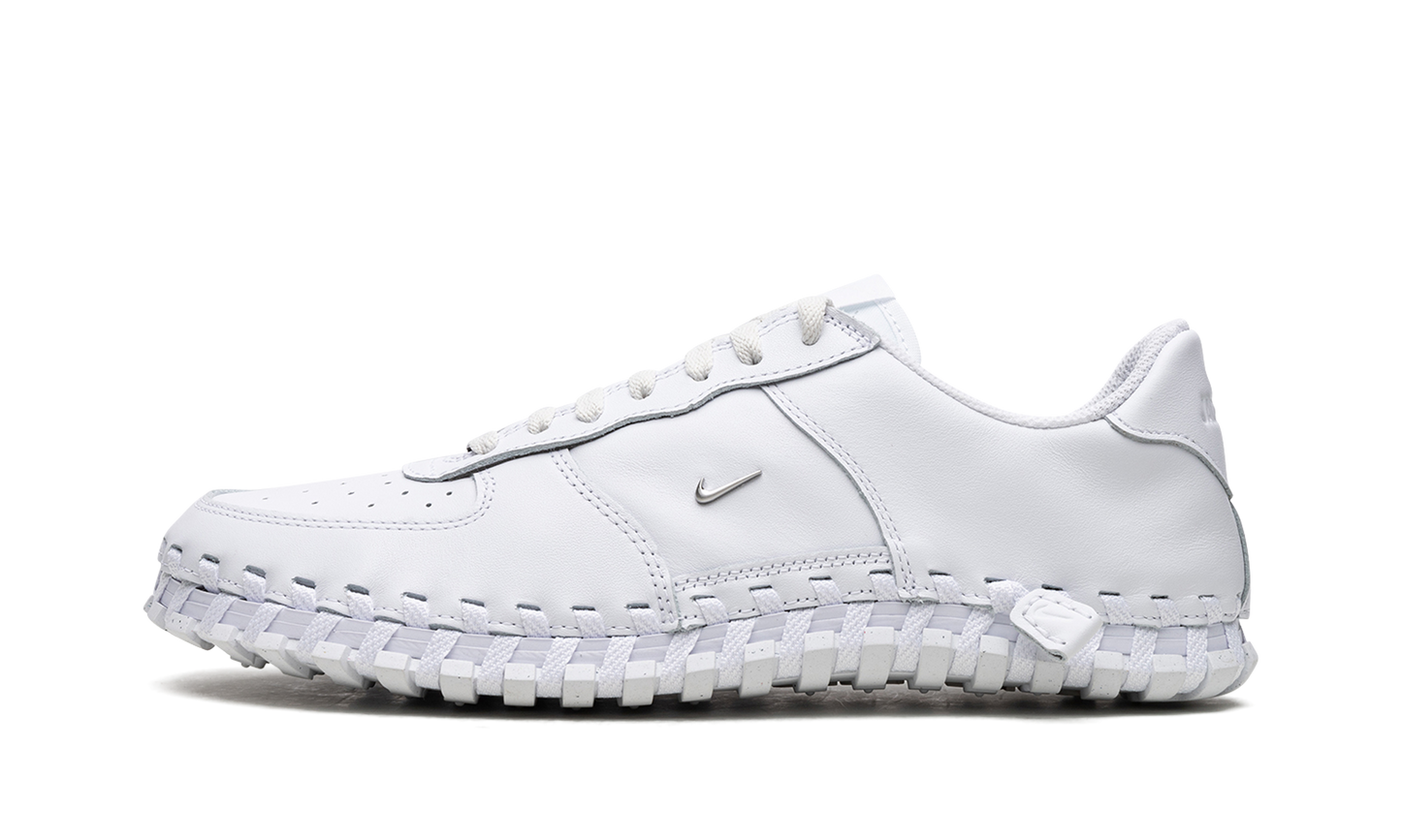 J FORCE 1 LO LX WMNS"Jacquemus White" DR0424 100
