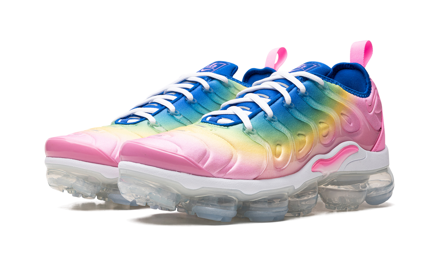 AIR VAPORMAX PLUS MNS WMNS"Cotton Candy Rainbow" FJ4550 606