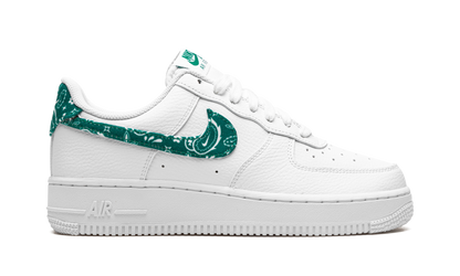 AIR FORCE 1 LO'07 ESSEN MNS WMNS"Green Paisley" DH4406 102