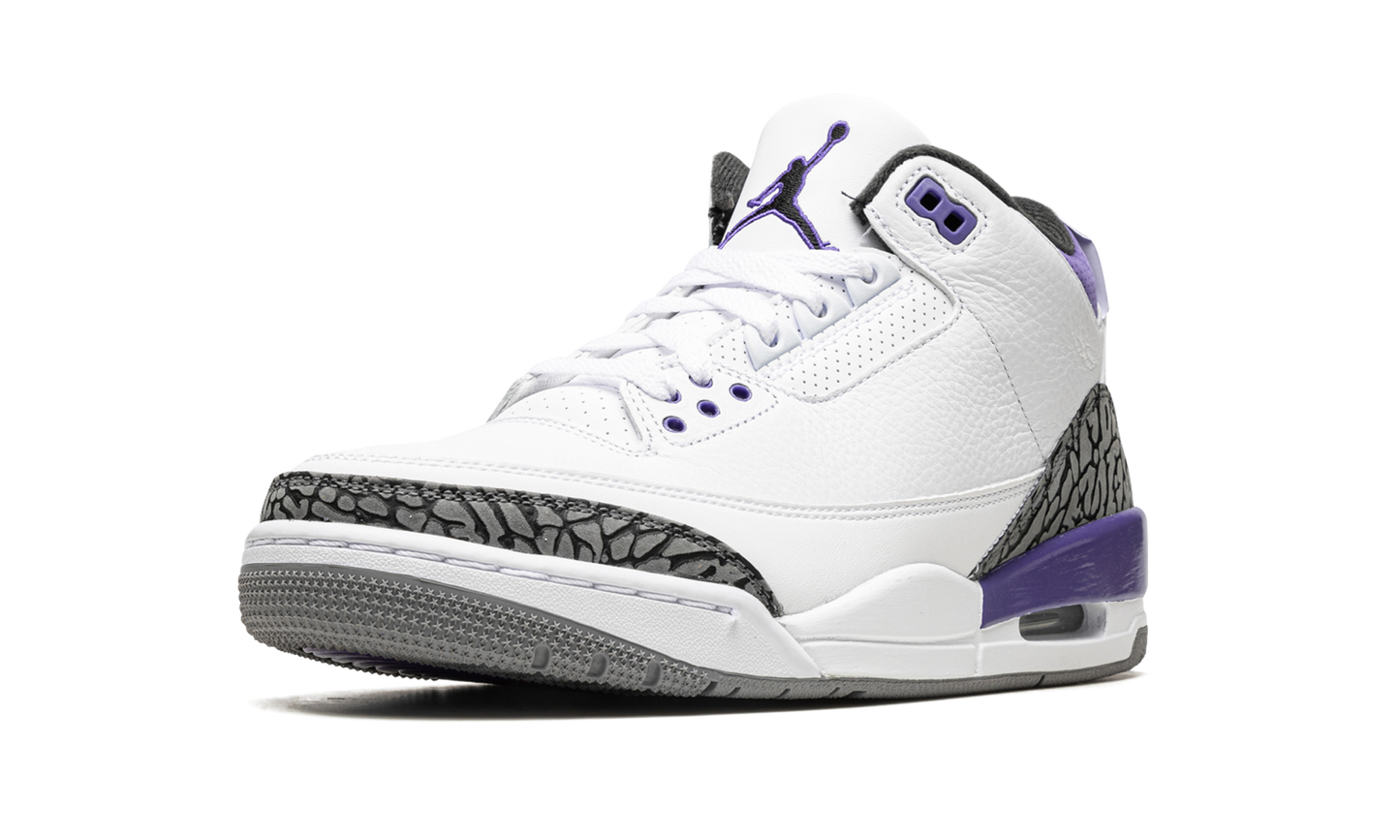 3 "Dark Iris" CT8532 105