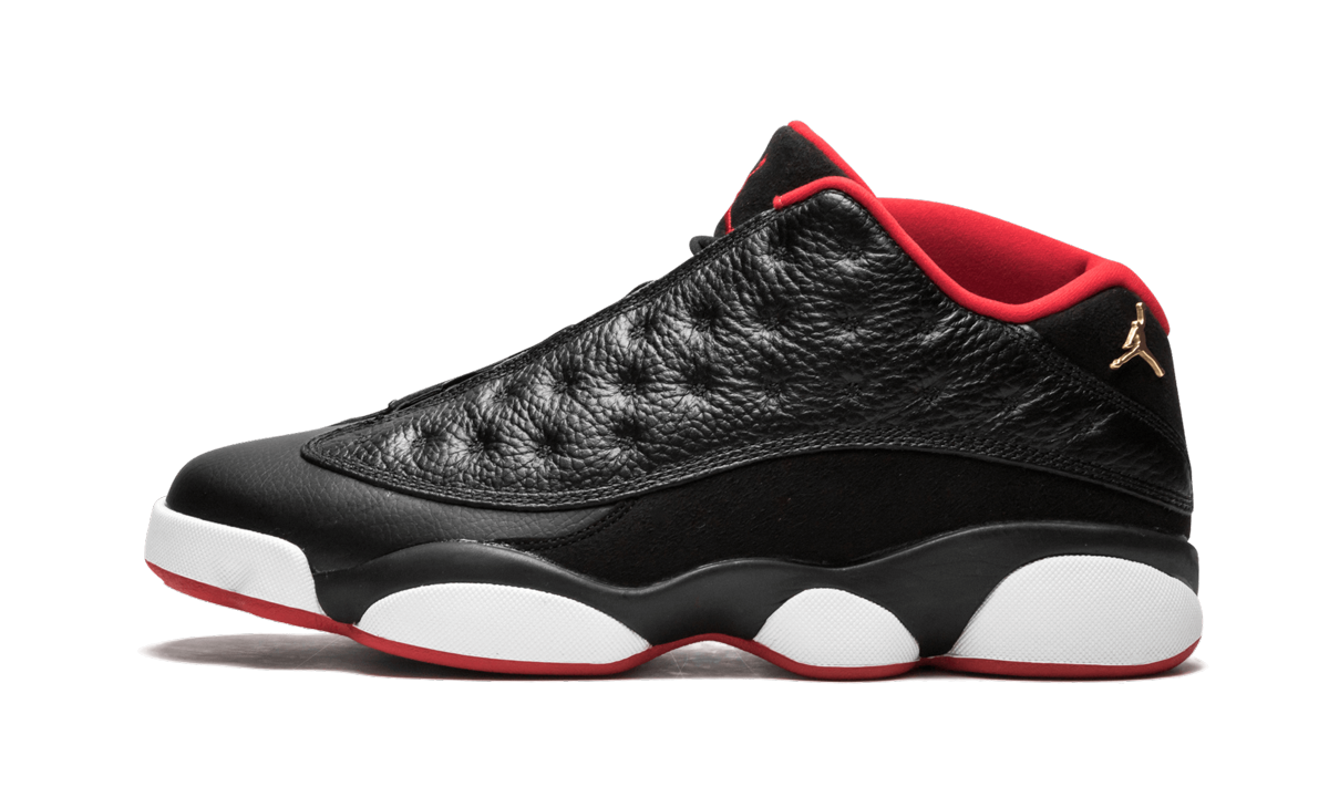 13 Retro Low "Bred" 310810 027