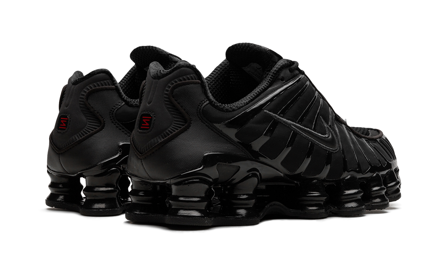 SHOX TL WMNS"Black Max Orange" AR3566 002