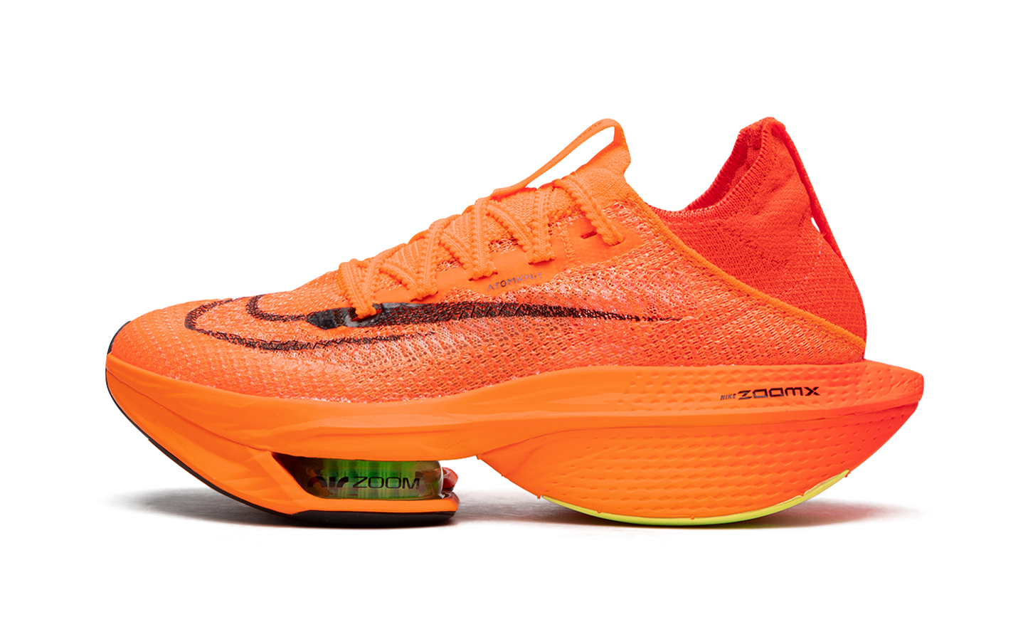AIR ZOOM ALPHAFLY NEXT% WMNS"Total Orange" DN3559 800