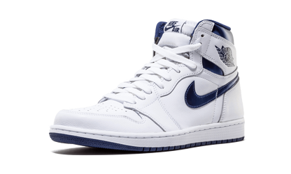 1 Retro "Metallic Navy" 555088 106