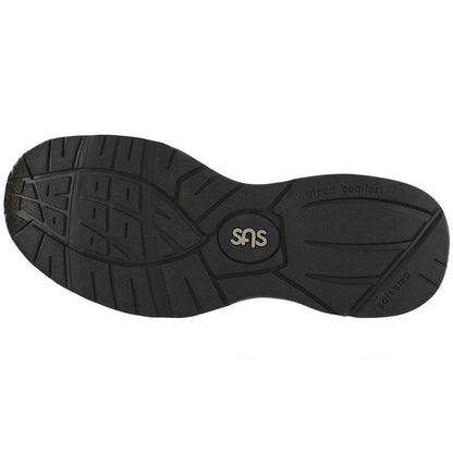 Men's Journey II Lace Up Sneaker in Mamba/Black