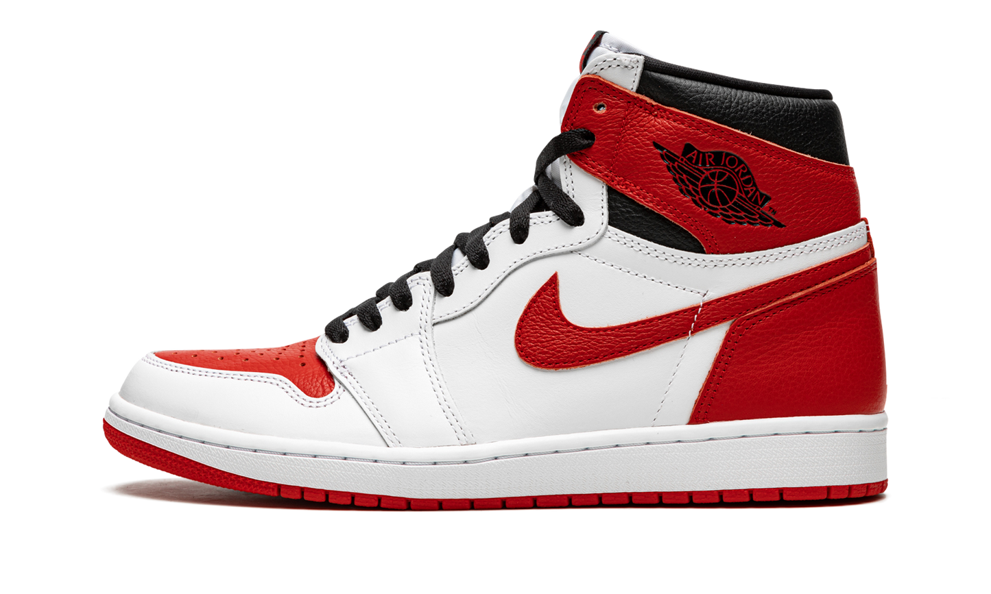 1 Retro High OG "Heritage" 555088 161