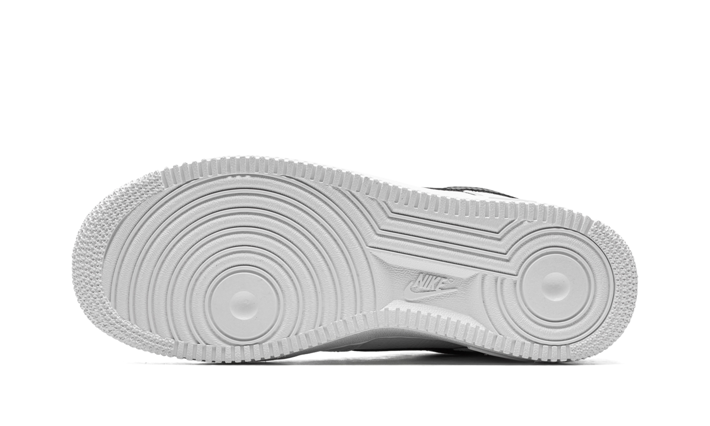 AIR FORCE 1'07 MNS WMNS"White/Black" DD8959 103