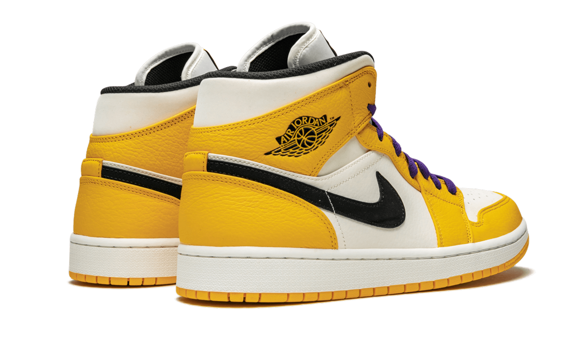 1 Mid SE "Lakers" 852542 700