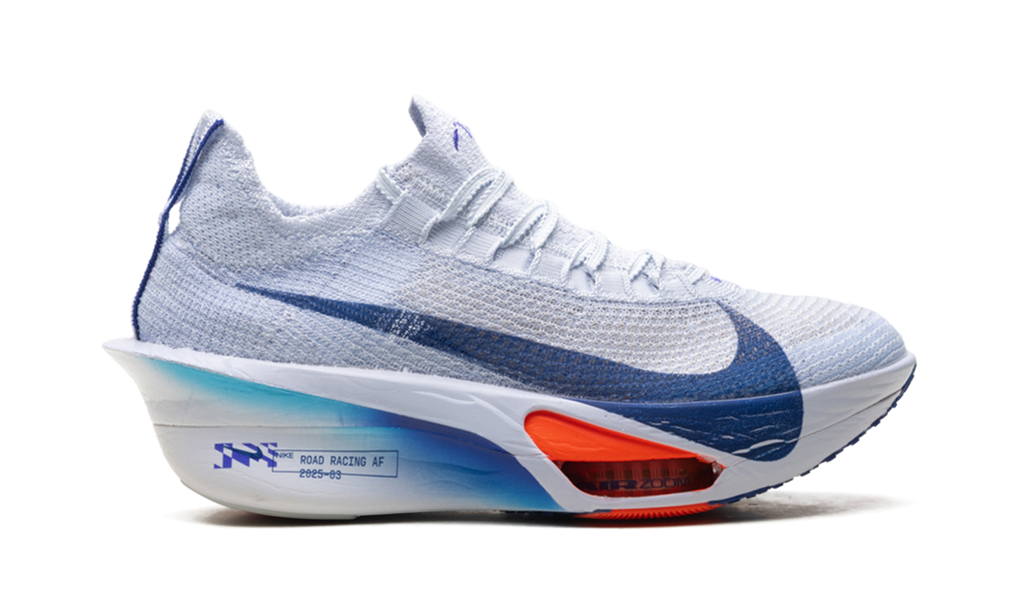 Air Zoom Alphafly Next% 3 WMNS"Football Grey Ghost Persian Violet Blue Void" FD8315 001