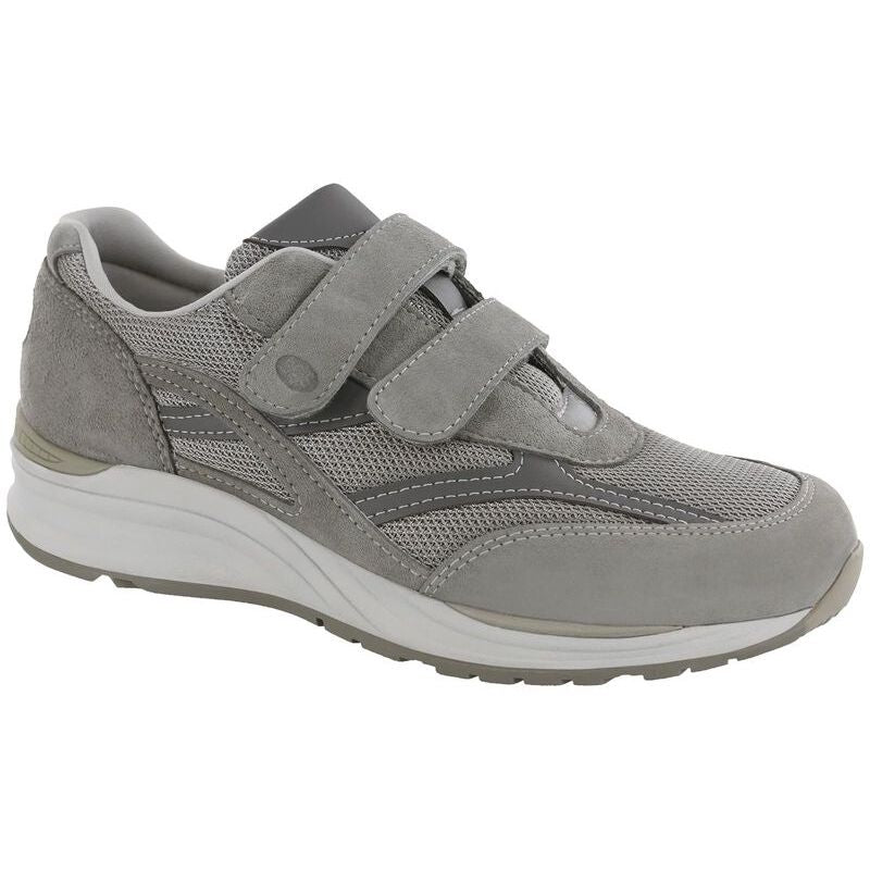 Men's JV Mesh Active Sneaker in Gray