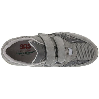 Men's JV Mesh Active Sneaker in Gray