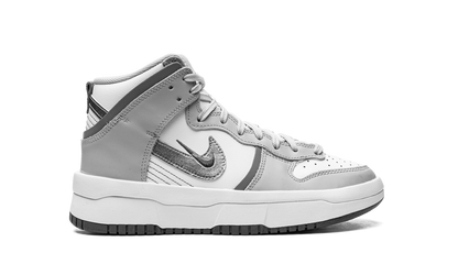 DUNK HIGH UP WMNS"Light Smoke Grey" DH3718 106