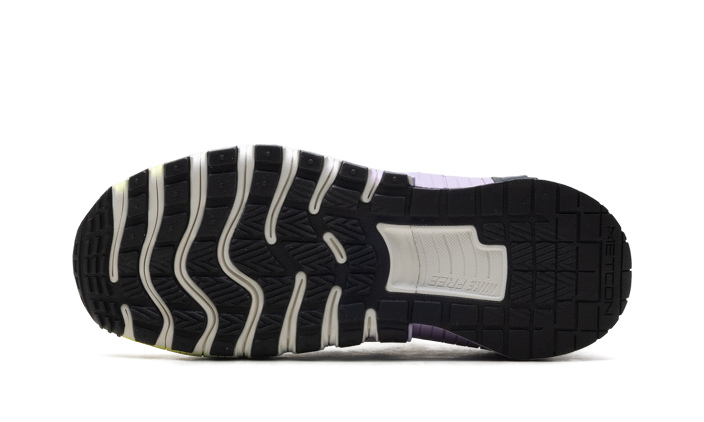 Free Metcon 6 SE WMNS"Phantom Black Hydrangeas Metallic Silver" HJ6214 001
