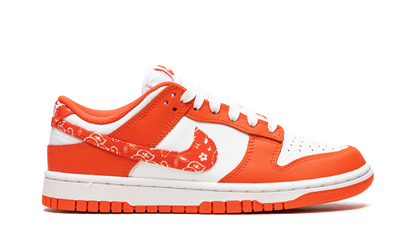 DUNK LO ESS WMNS"Orange Paisley" DH4401 103